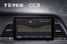 Головное устройство Teyes CC3 6/128 Hyundai Sonata 2014-2017