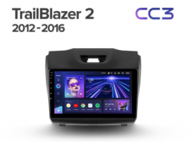Головное устройство Teyes CC3 3/32 Trailblazer 2012-2015