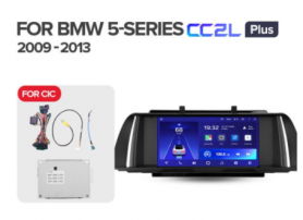 Головное устройство Teyes CC2 plus  BMW 5 Series F10 F11 CIC 2009-2013