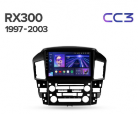 Головное устройство Teyes CC3 3/32 Lexus RX300 RX330 1997-2003