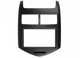 Рамка переходная 2din Chevrolet Aveo, Sonic 2011+ / HOLDEN TL Barina 2011+ carav 11-181