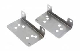 Комплект металлических креплений для магнитолы 2din УАЗ Патриот carav 11-694-2