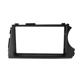 Рамка переходная 2din SsangYong Actyon 2006-2009 (правый) carav 11-400