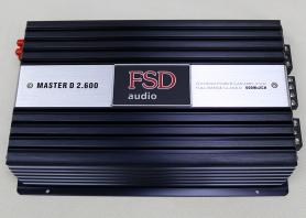 FSD audio MASTER D2.600