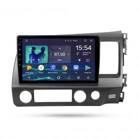 Teyes CC2 Lite Plus  2/32 Honda Civic 2005-2012 правый руль (2gb ram/32 gb rom)