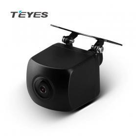 Широкоугольная камера заднего вида Teyes AHD (матрица Sony) универсальная черная