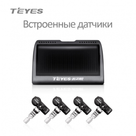 Датчики давления в шинах Teyes TPMS USB для штатной магнитолы на android