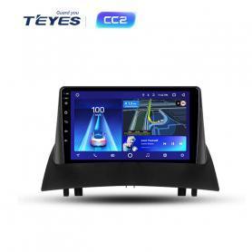 Головное устройство Teyes CC2 Lite Plus 2/32 renault megane 2002-2009
