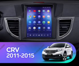 Головное устройство teyes tpro 4/64 Honda CRV 2011-2015
