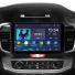 Головное устройство Teyes CC2 Lite Plus 1/16 Honda Accord 9 2012-2018