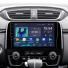 Головное устройство Teyes CC2 Lite Plus 1/16 Honda CR-V 2016-2018