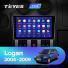 Головное устройство Teyes CC2 Lite Plus 1/16 (Renault Logan),(Lada largus) 2004-2009